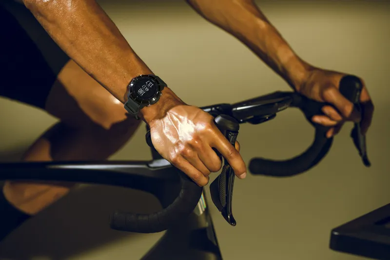 Wahoo ELEMNT RIVAL GPS Multi Sport Watch : Stealth Grey-13